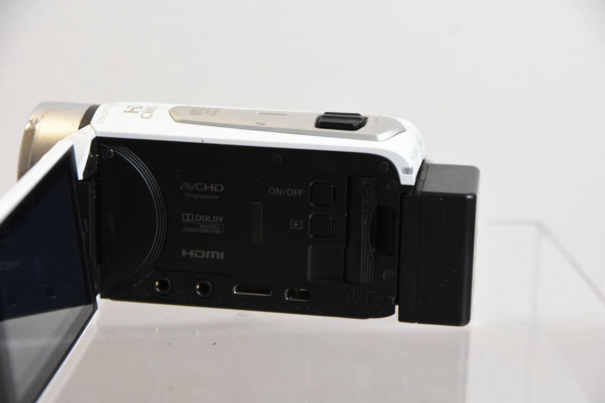 デジタルビデオカメラ Canon キャノン iVIS HF R42 250930W1