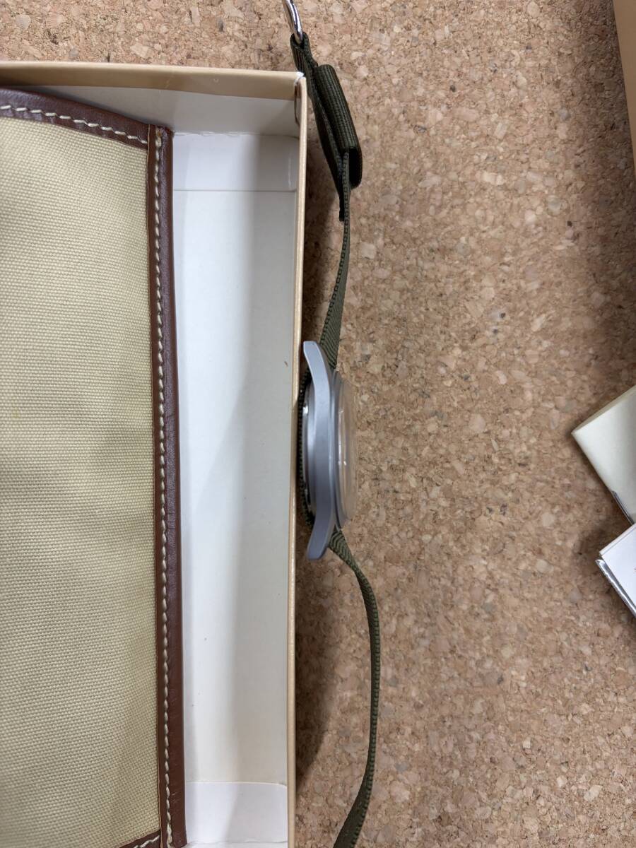 ★中古美品！ハミルトン カーキメカニカル（手巻き）_画像6