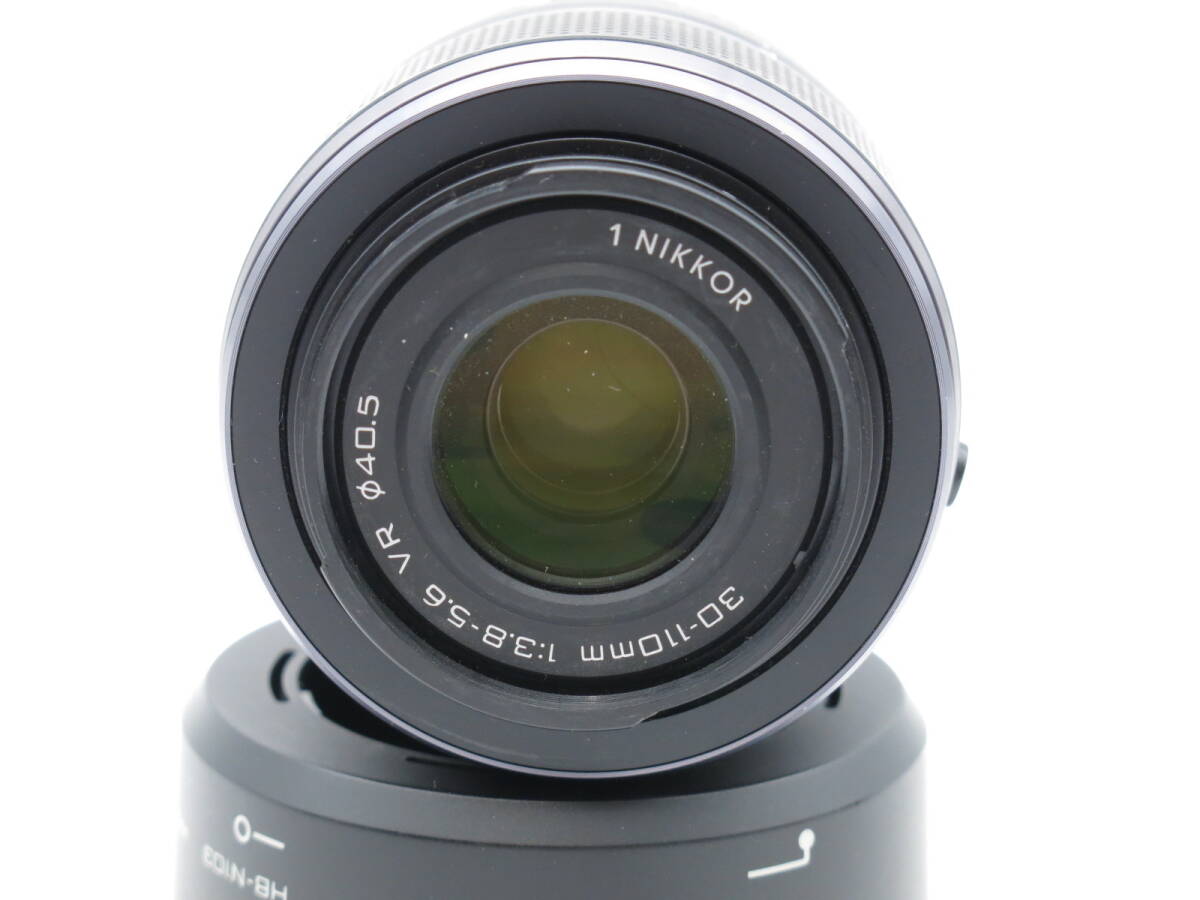 Nikon ニコン 1 NIKKOR 30-110mm F3.8-5.6 VR ジャンク_画像6