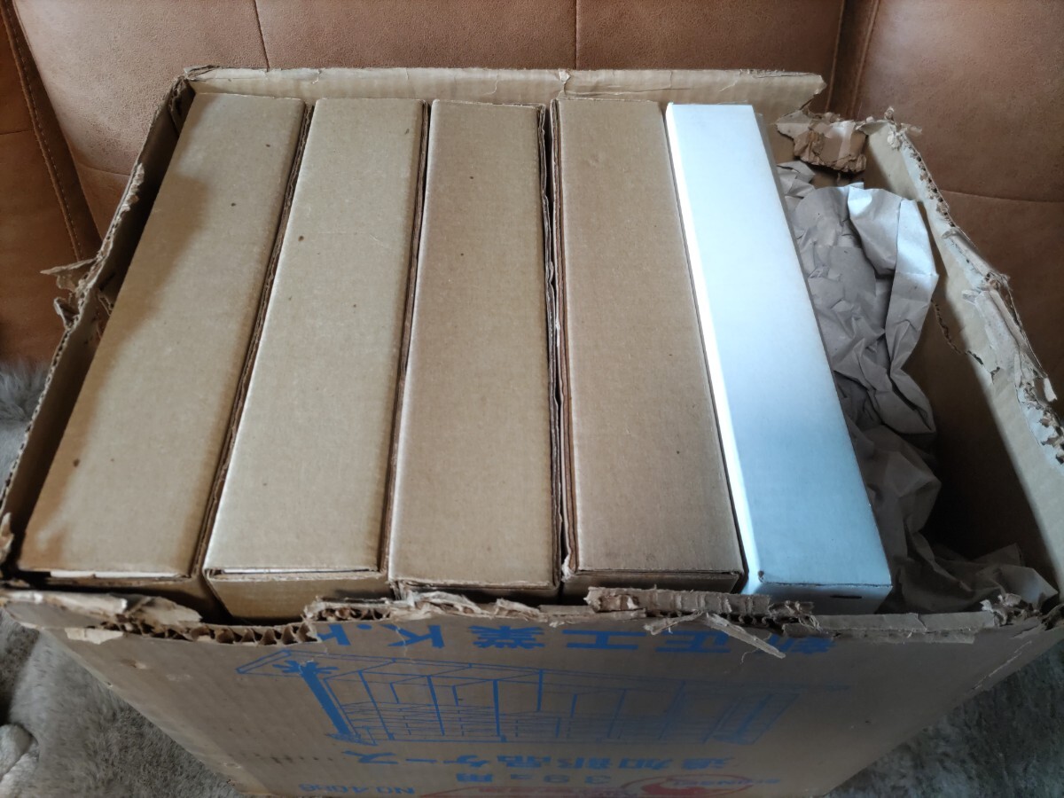 シンセイミニパワー39個用ディスプレイ 未組立_画像7