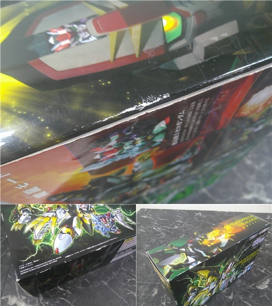 [ Bandai ]SDX дракон машина dragoon (SD Gundam вне .)