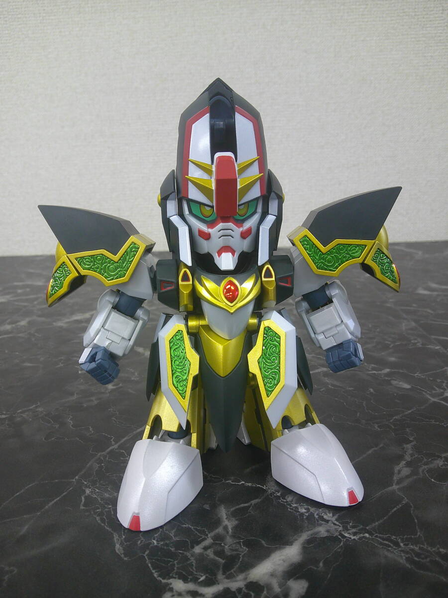[ Bandai ]SDX дракон машина dragoon (SD Gundam вне .)