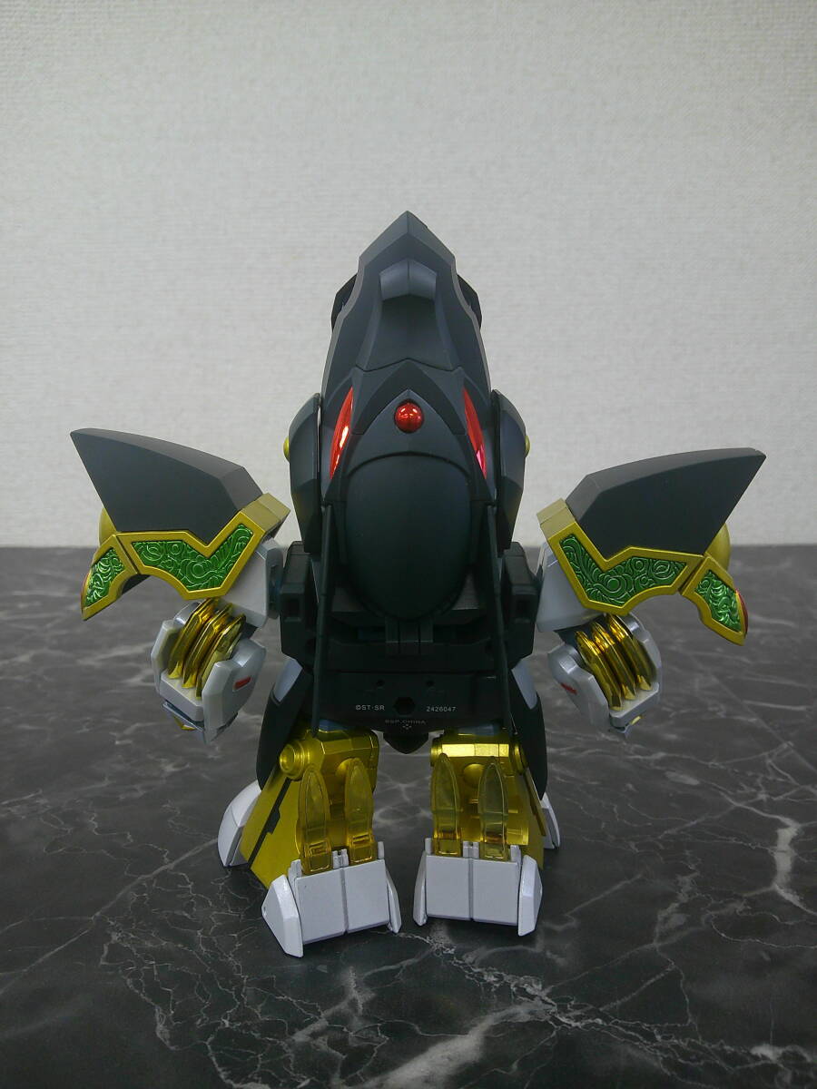[ Bandai ]SDX дракон машина dragoon (SD Gundam вне .)