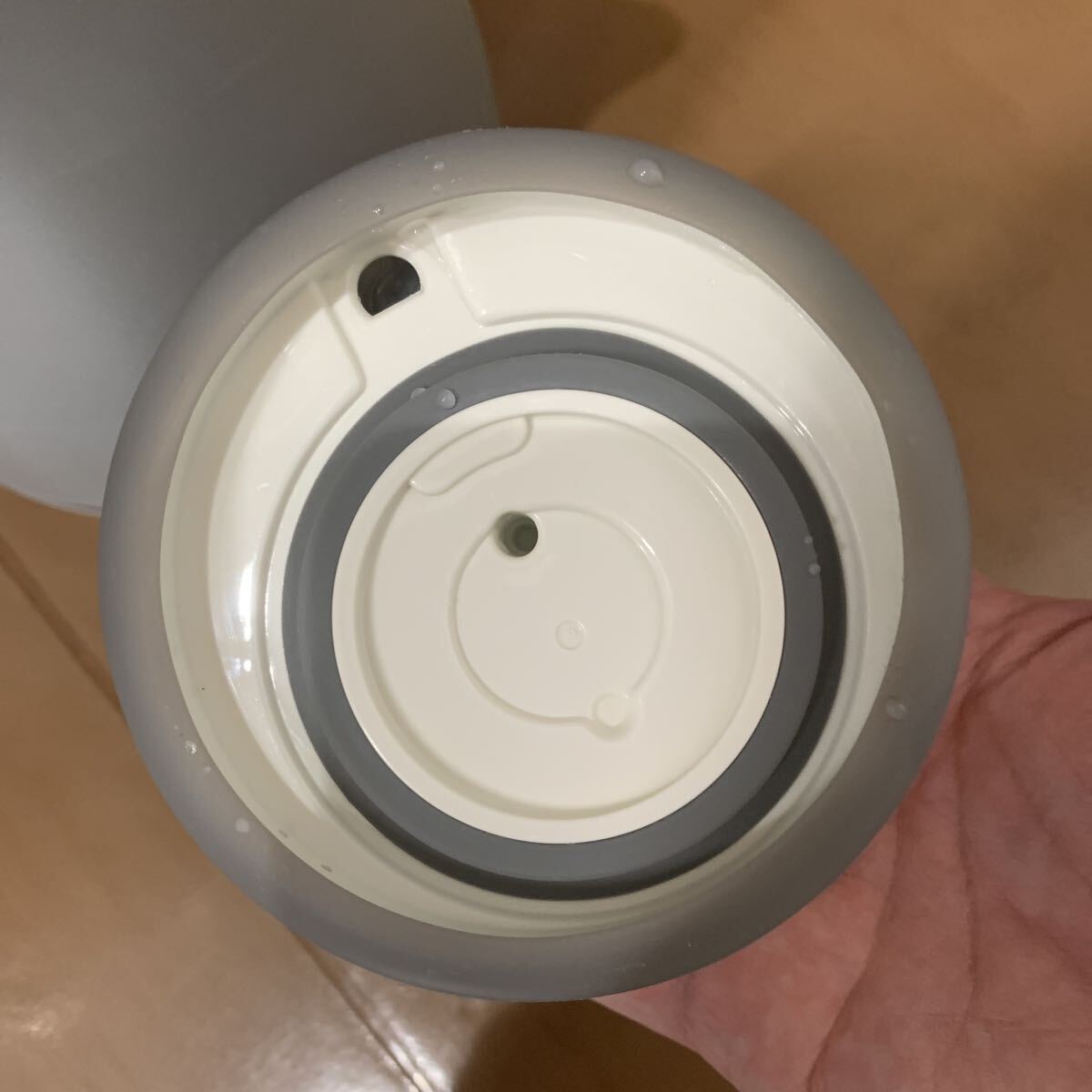電気ケトル タイガー　ジャンク　_画像5