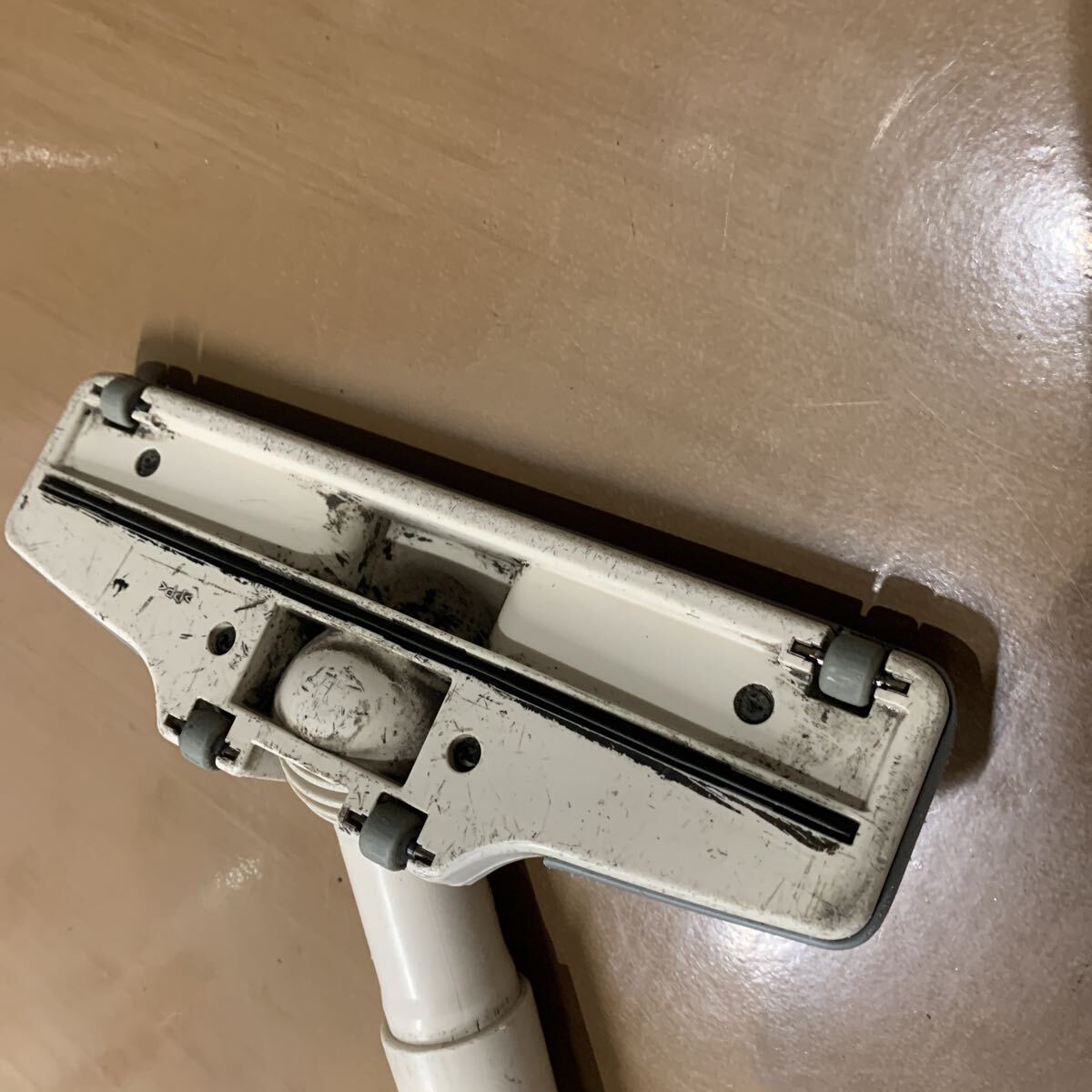 マキタ　掃除機　バッテリー二個　充電器付き　MAKITA クリーナ_画像6