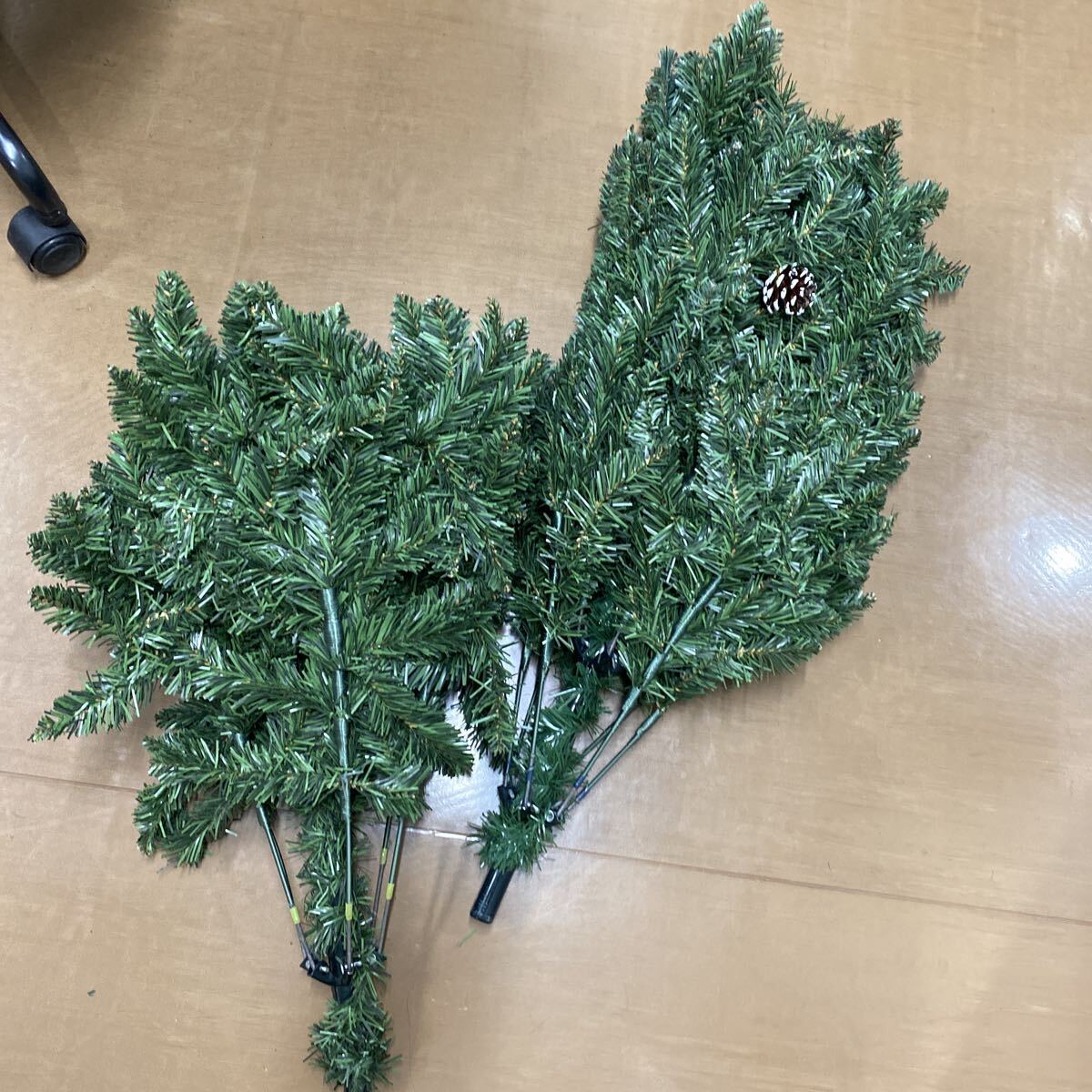 クリスマスツリー　美品_画像5