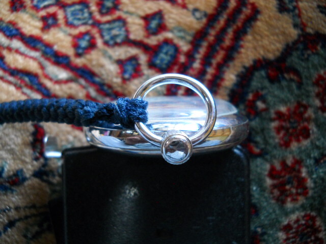 シチズン　CITIZEN　 懐中時計　手巻き 　稼働品_画像6