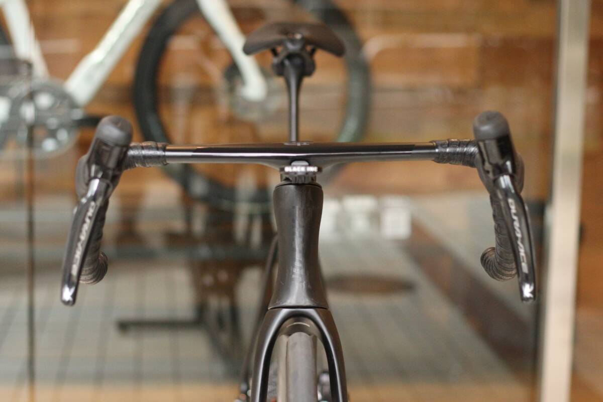 ファクター FACTOR オストロ OSTRO VAM 2.0 2024 52サイズ シマノ デュラエース R9270 Di2 12S カーボン ロードバイク 【立川店】_画像10