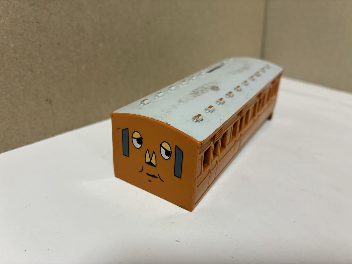 [ Plarail ] более ..... Thomas a колено сила машина кузов покрытие только 