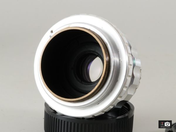 希少Topcor50mm F/3.5 東京光學(xué) ライカＬ３９レンズ整備済