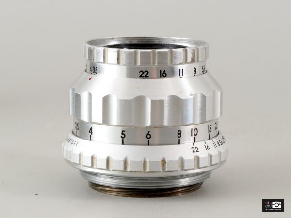 希少Topcor50mm F/3.5 東京光學(xué) ライカＬ３９レンズ整備済