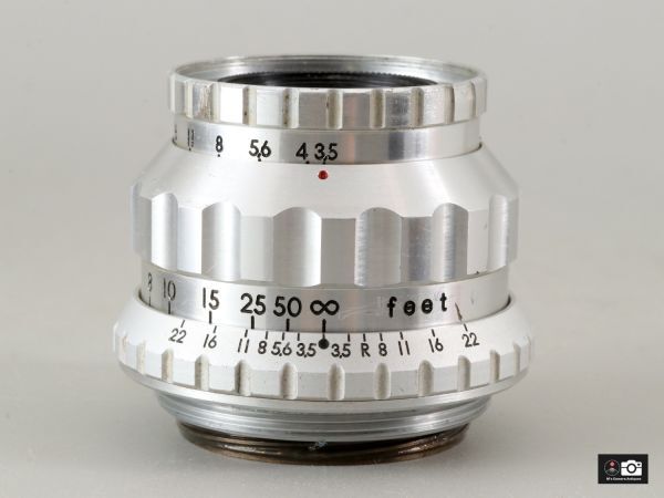 希少Topcor50mm F/3.5 東京光學(xué) ライカＬ３９レンズ整備済
