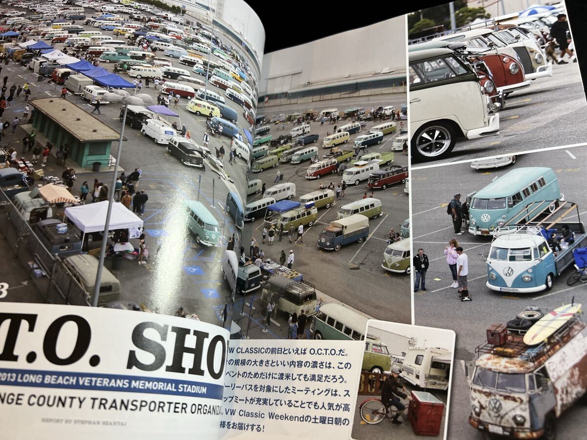 Street VWs Vol94 2013年9月号 ストリートVWs フォルクスワーゲン専門誌 水冷モデルを本気で愛す_画像3