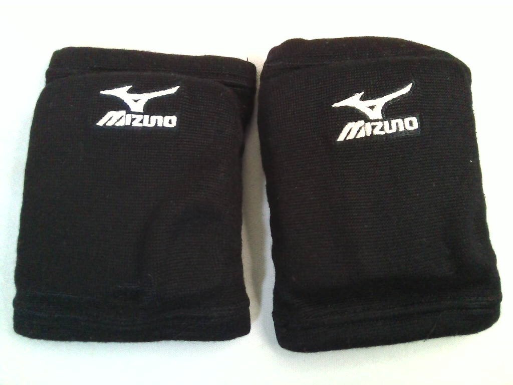 MIZUNO　ミズノ バレーボール 膝サポーター 肘サポーター 中古_画像3