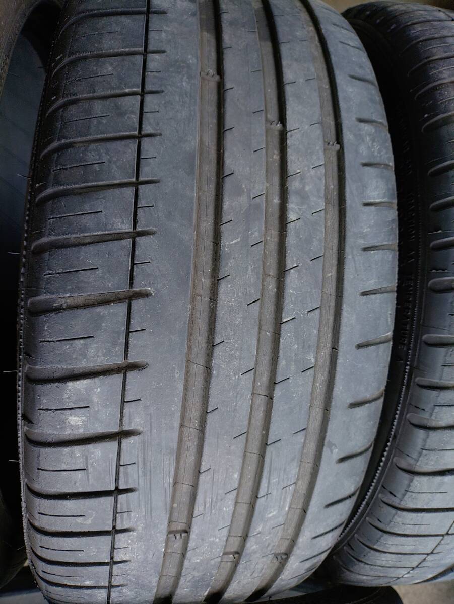 205/40R17 Michelin Pilot спорт 3 4 шт. комплект