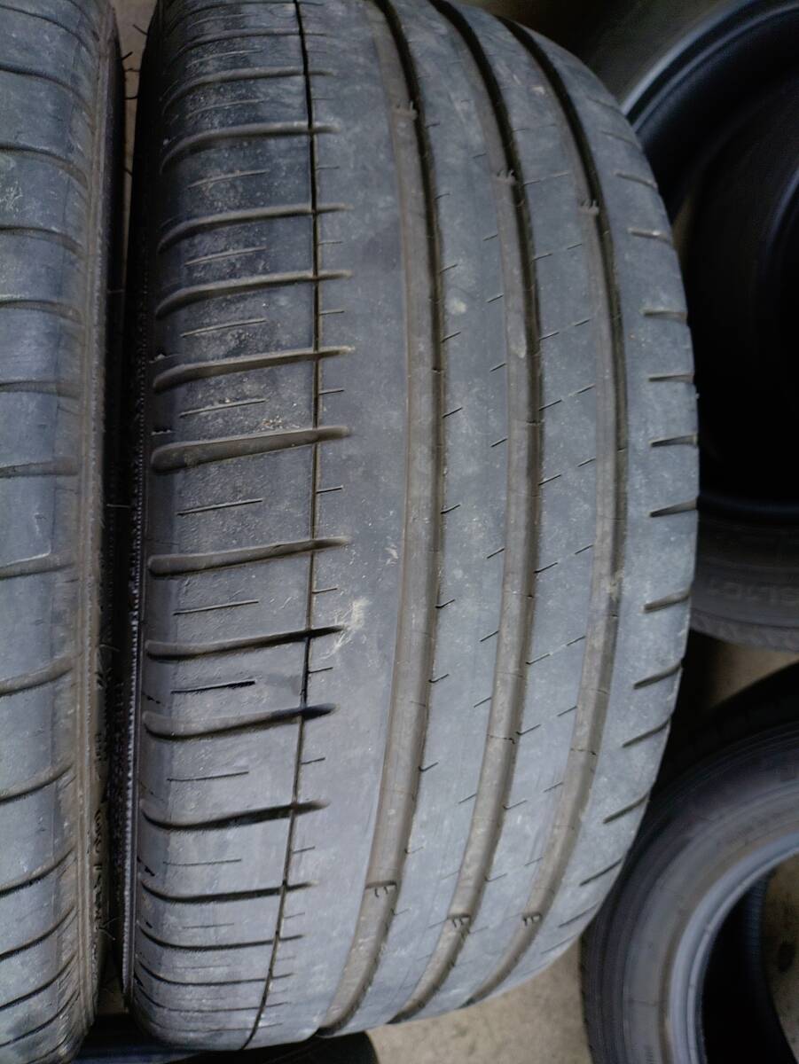 205/40R17 Michelin Pilot спорт 3 4 шт. комплект