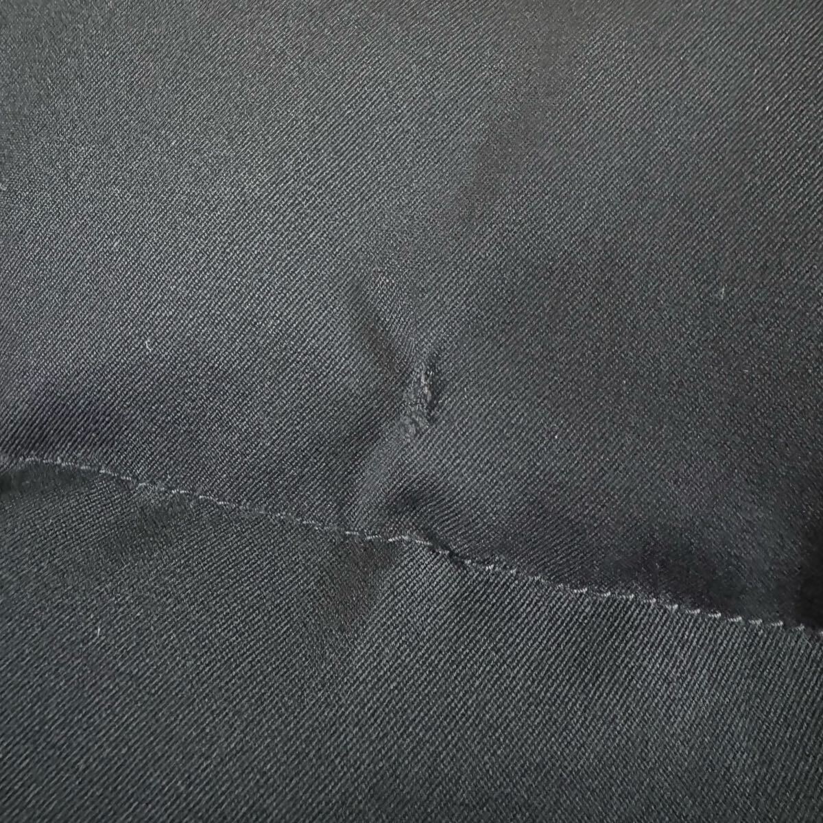 美品 MONCLER ジュンヤワタナベ ダウンベスト デカロゴ L モンクレール TIBET ブラック 黒 L_画像10