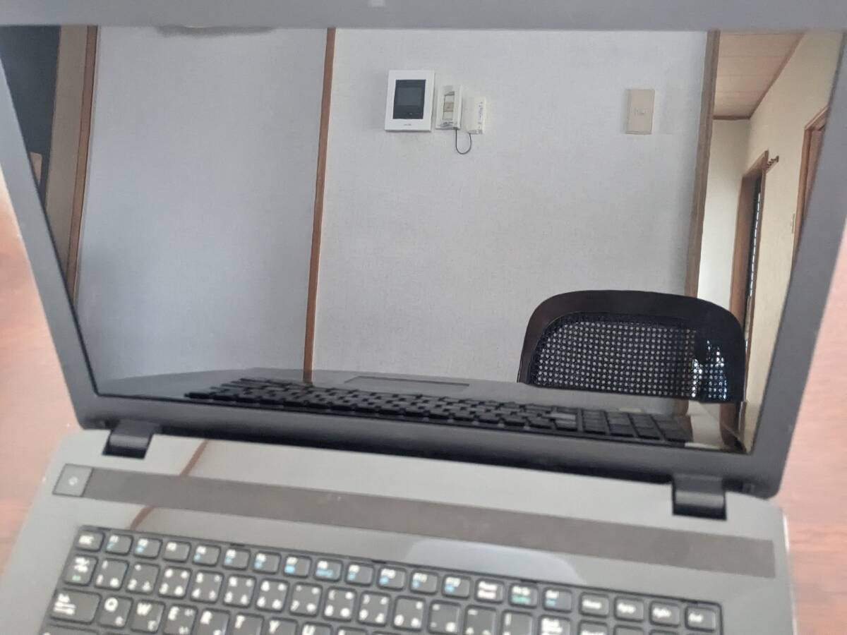 Diginnos VF-HG2 17.3インチ ノートパソコン_画像2