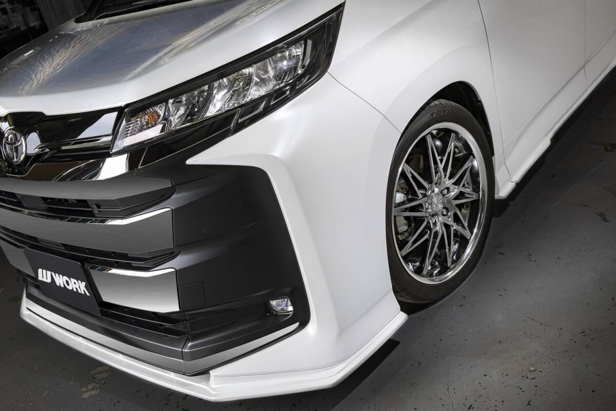 ★1SET限定★20inch 9J+44 5H120 WORK SCHWERT SG1 深リム 高級 組み付けホイール1台分 40系 アルファード ヴェルファイア カスタム 即納_画像10