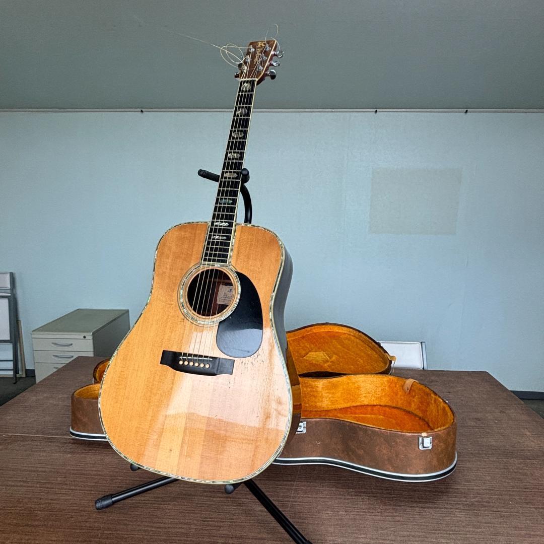 K.Yairi YW-1000 プレイヤーズコンディション ハードケース付き_画像1