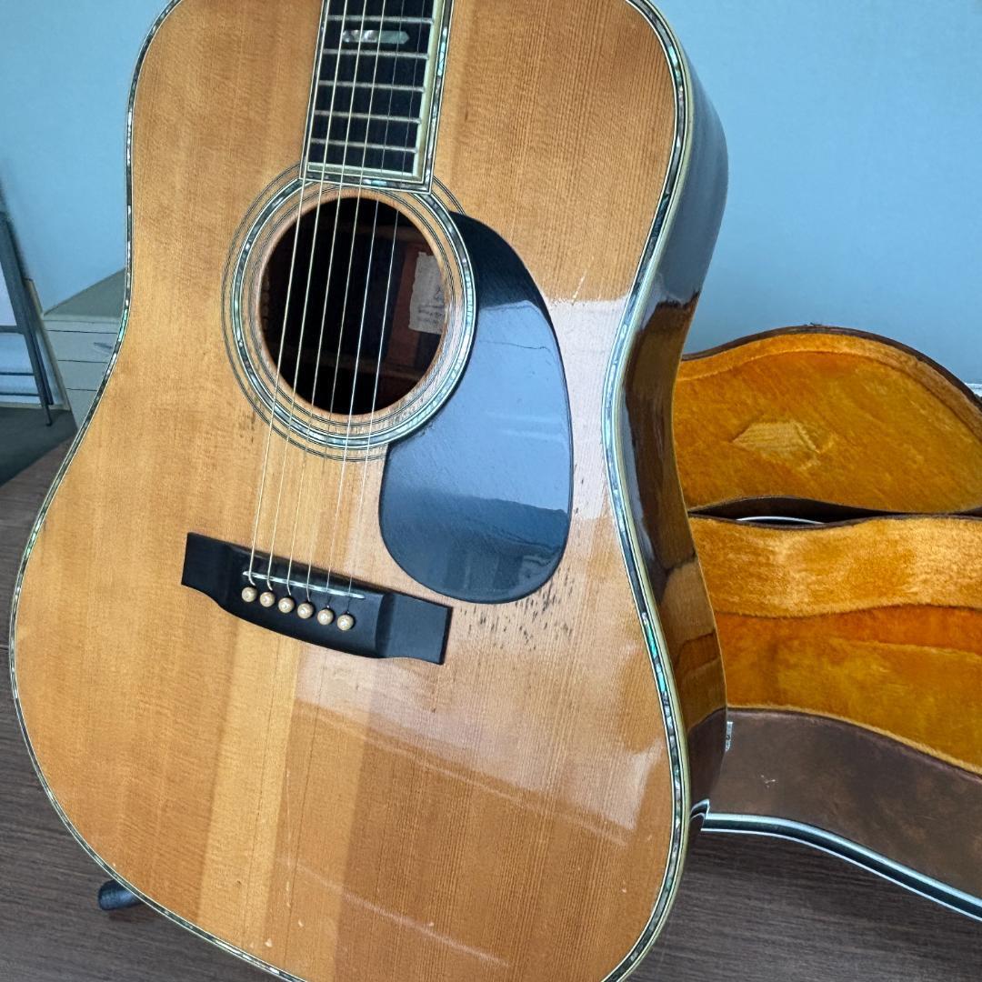 K.Yairi YW-1000 プレイヤーズコンディション ハードケース付き_画像2