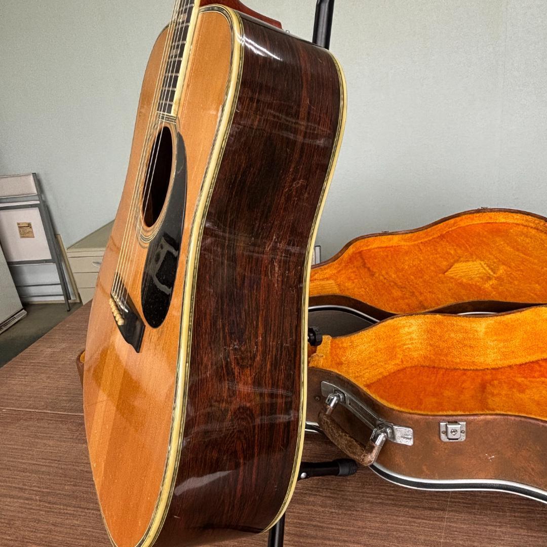 K.Yairi YW-1000 プレイヤーズコンディション ハードケース付き_画像3