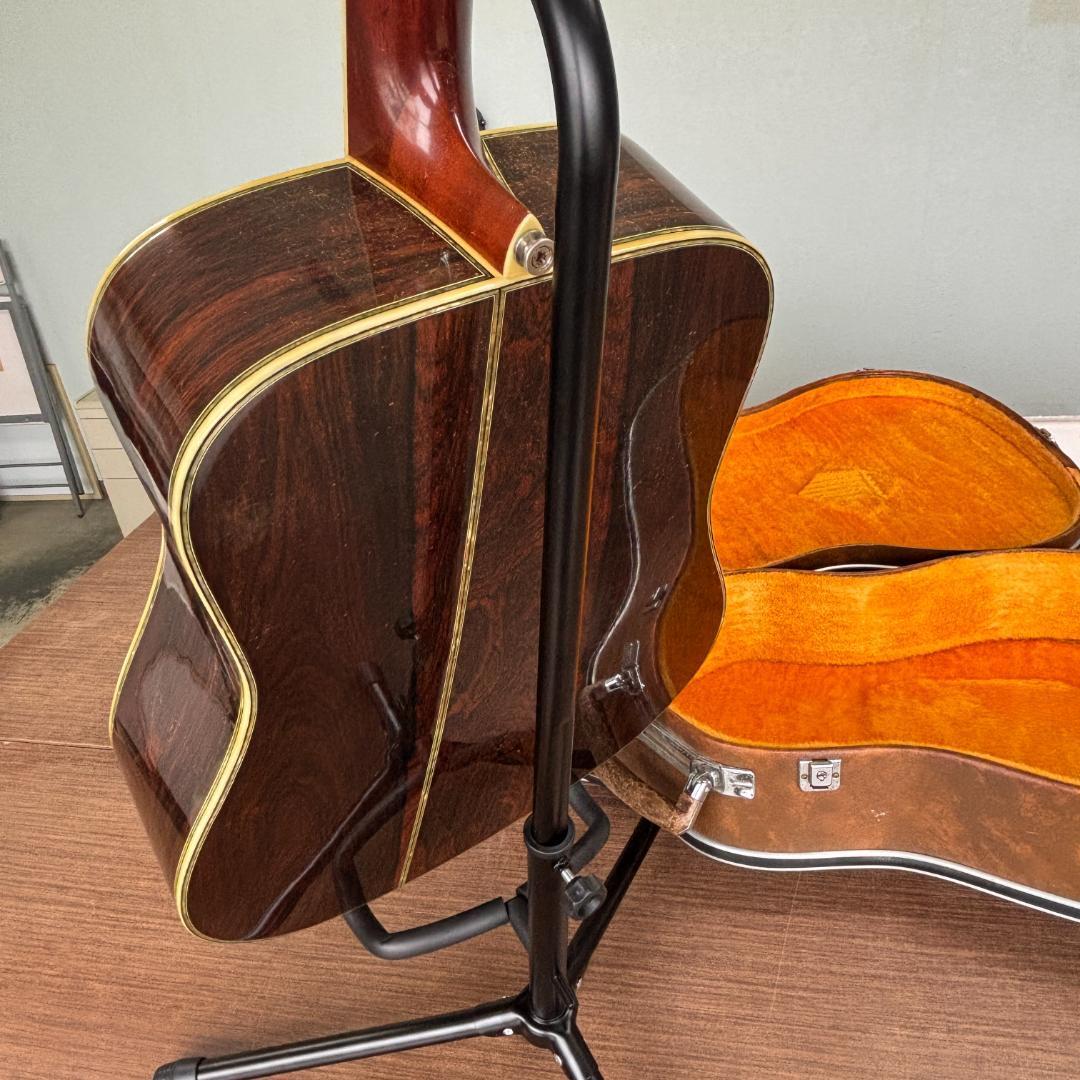 K.Yairi YW-1000 プレイヤーズコンディション ハードケース付き_画像4