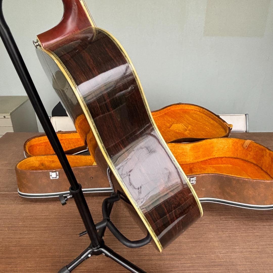 K.Yairi YW-1000 プレイヤーズコンディション ハードケース付き_画像5