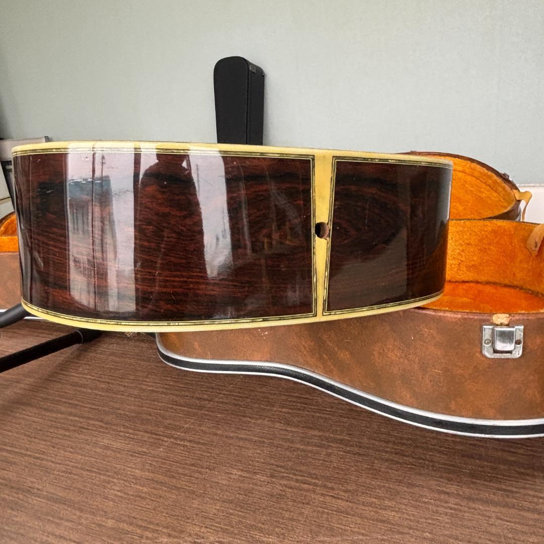 K.Yairi YW-1000 プレイヤーズコンディション ハードケース付き_画像6