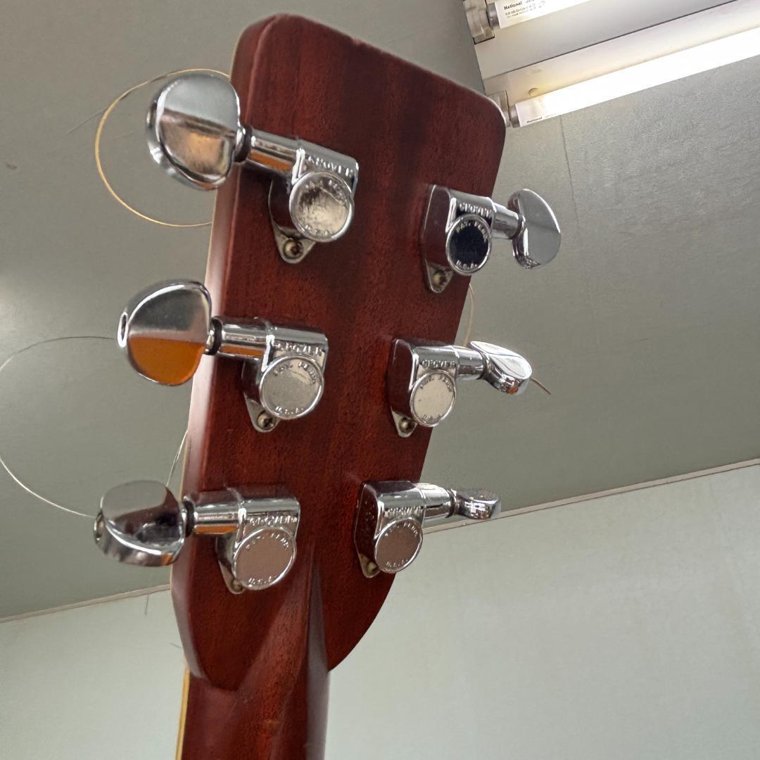 K.Yairi YW-1000 プレイヤーズコンディション ハードケース付き_画像8