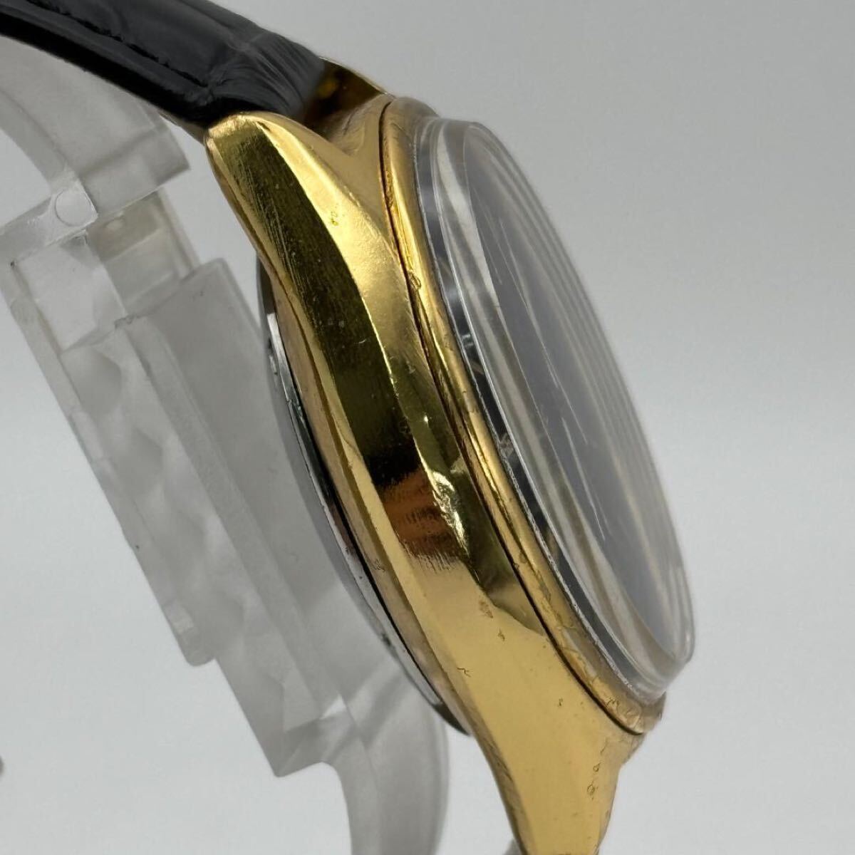 SEIKO セイコー 6138-8020 パンダ クロノグラフ 稼働品_画像7