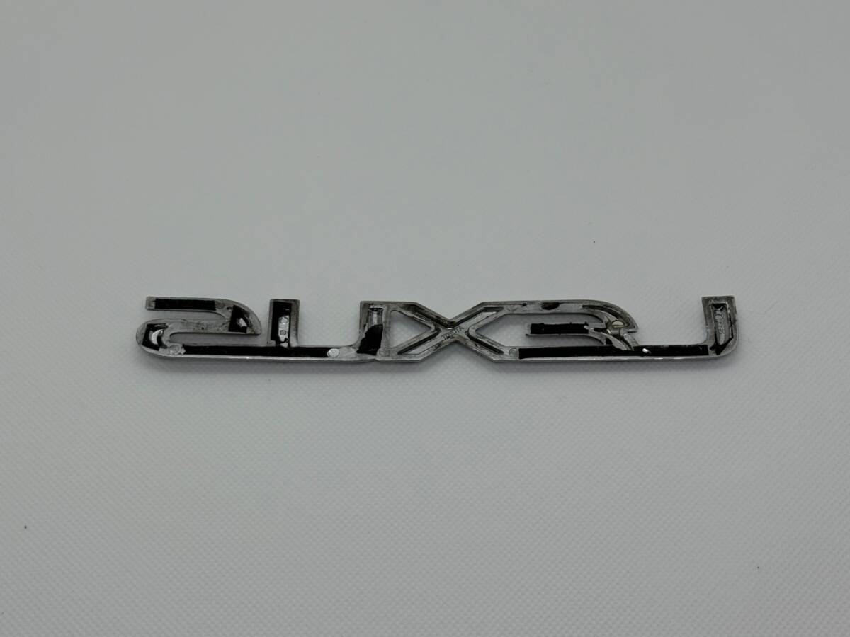 LEXUS レクサス 純正 リア ロゴ エンブレム 018_画像2