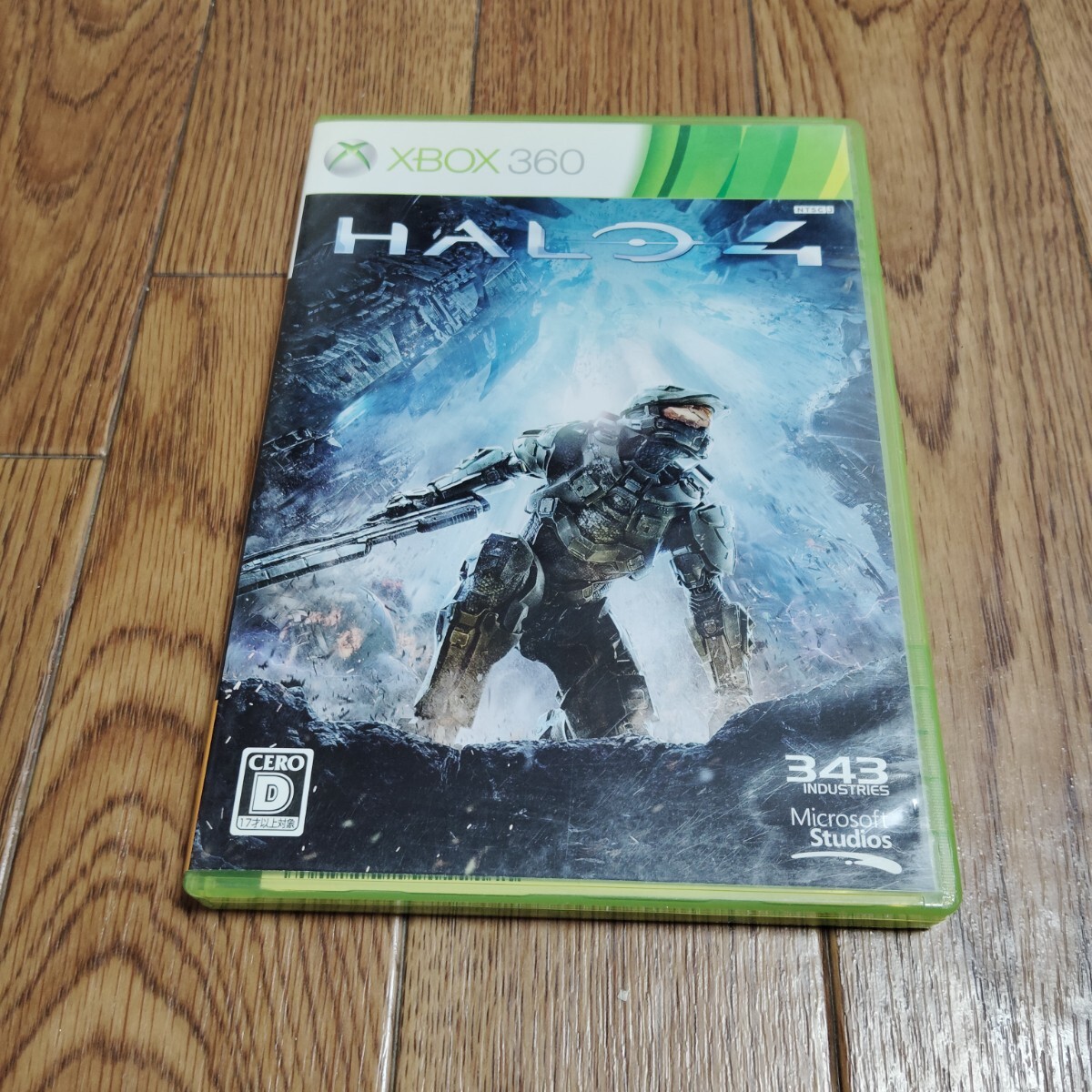 XBOX360「ヘイロー4」_画像1