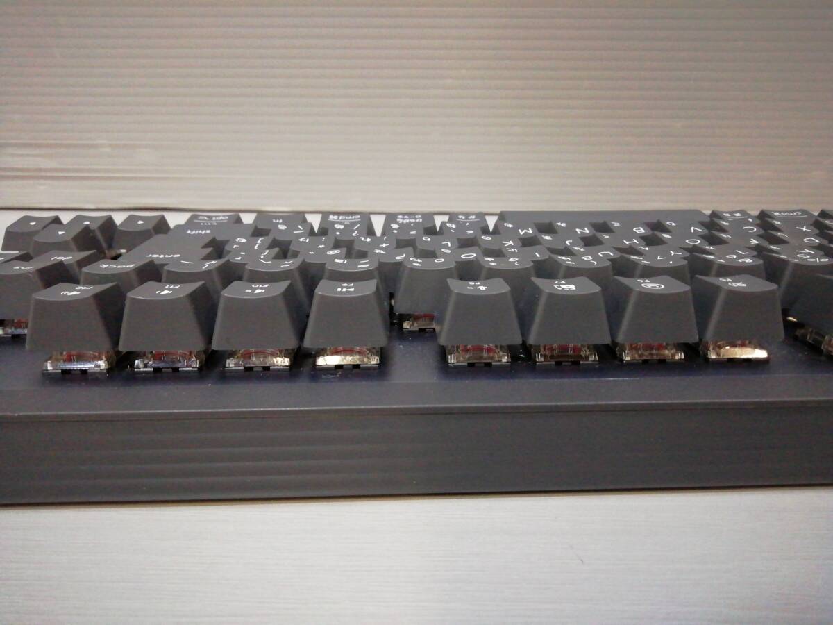 あ//H0487 logi cool ロジワール ワイヤレス メカニカルキーボード SIGNATURE K855 _画像5