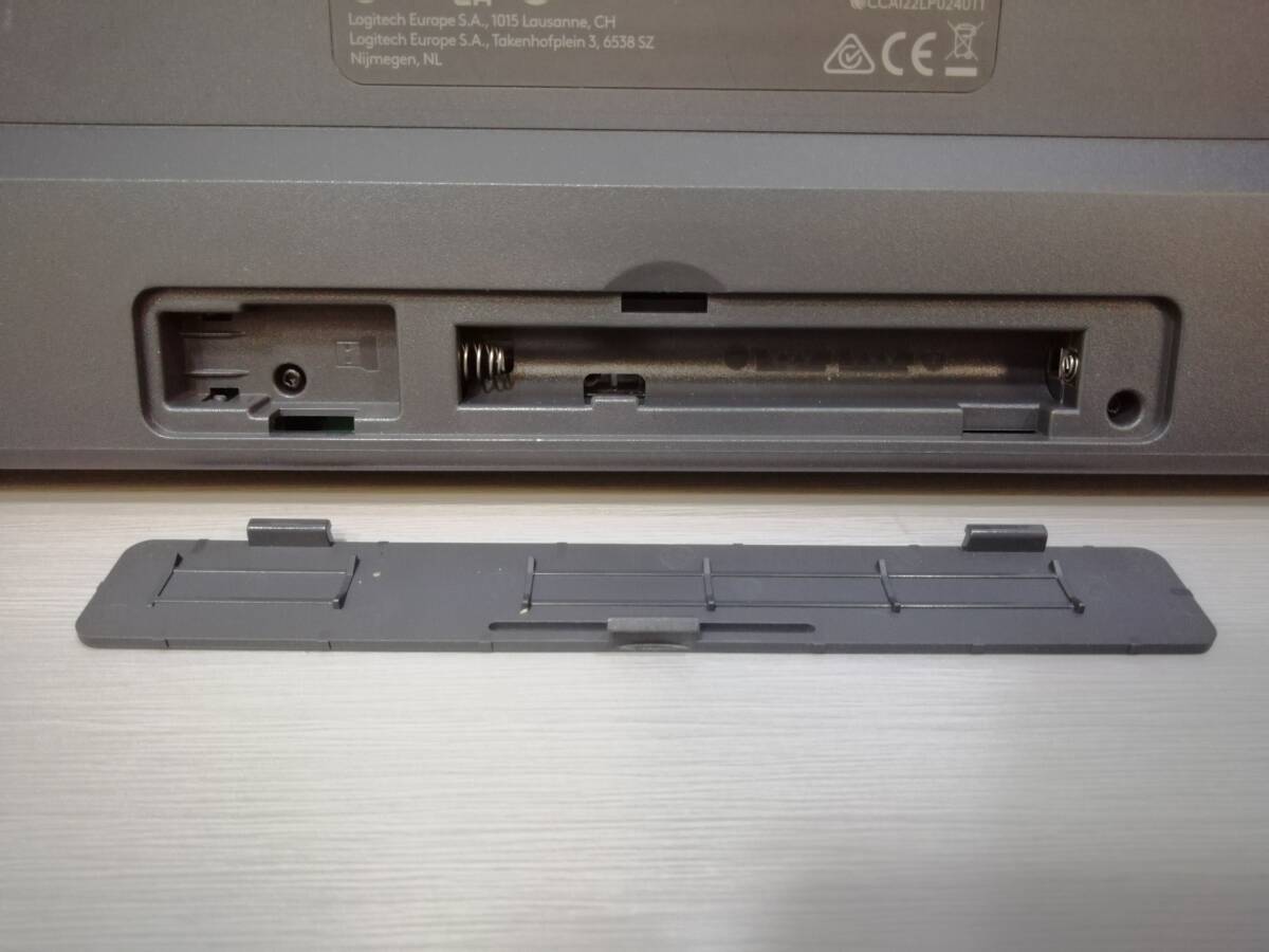あ//H0487 logi cool ロジワール ワイヤレス メカニカルキーボード SIGNATURE K855 _画像6