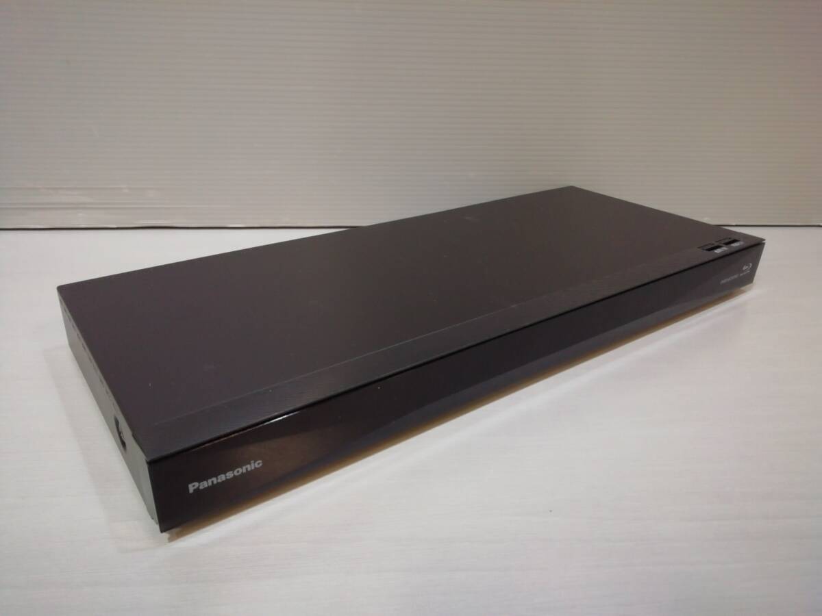 あ//H0484 Panasonic パナソニック　ブルーレイディスクレコーダー　DMR-BCW560 2チューナー 2019年製　動作品_画像3