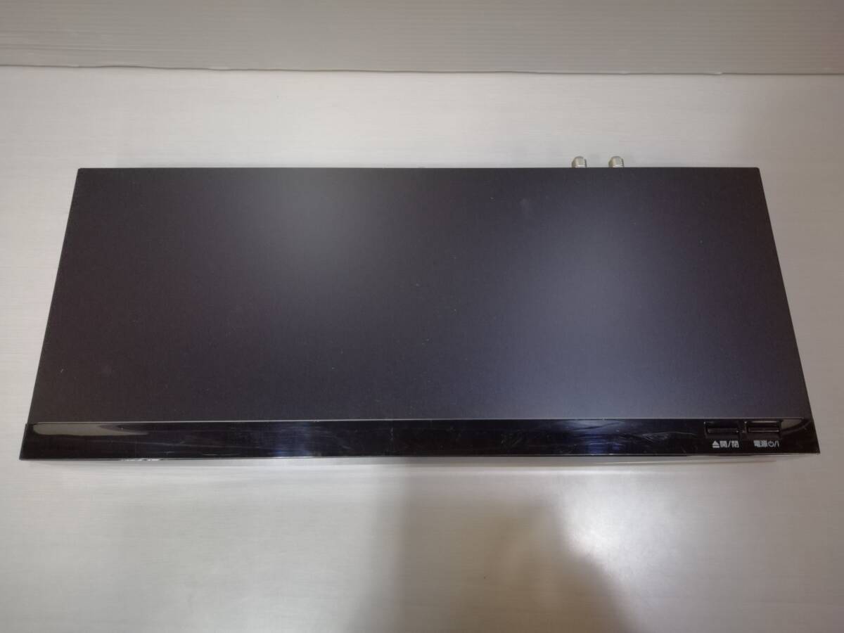 あ//H0484 Panasonic パナソニック　ブルーレイディスクレコーダー　DMR-BCW560 2チューナー 2019年製　動作品_画像9