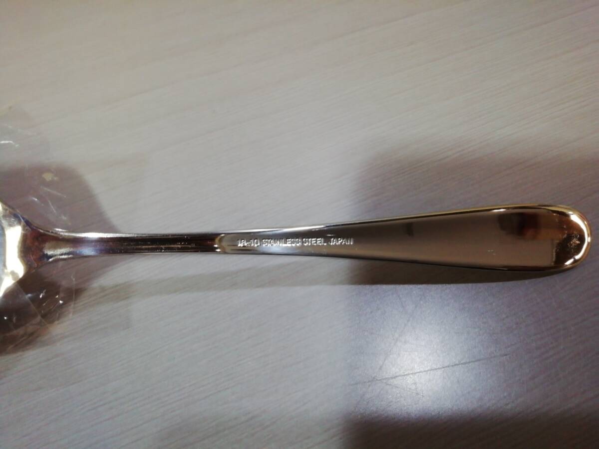 あ//H0558 【未使用・保管品】マリクレール marie claire ディナーセット カトラリーセット 38PC MC-107_画像4