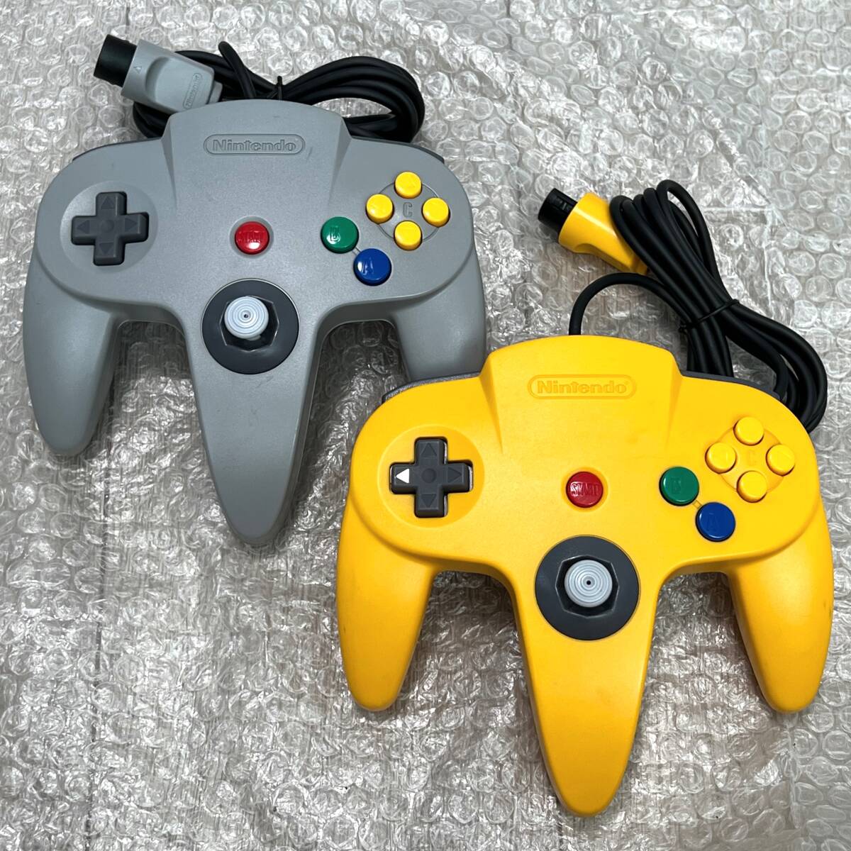 〈動(dòng)作確認(rèn)済み〉N64 ニンテンドウ64（ニンテンドー64）本體 メモリー拡張パック ドンキーコング64?ポケモンスタジアム NINTENDO64