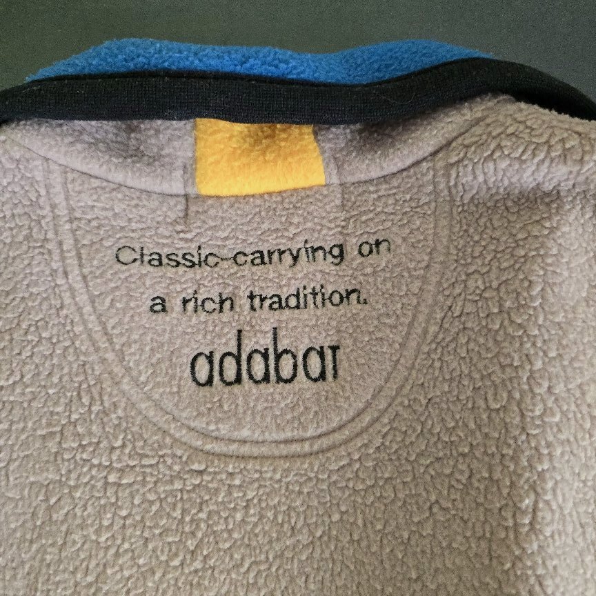 【送料込】USED adabat アダバット ベスト Ⅳ