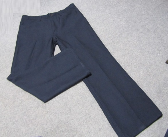 ★Wrangler ラングラー パンツ ３６インチ 紺_画像1