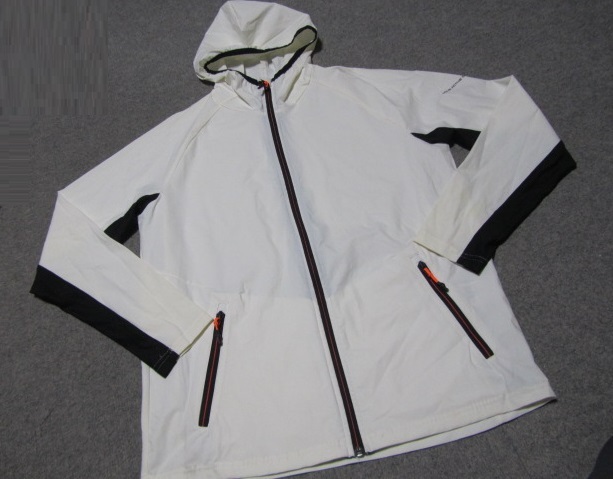 ★ワークマン FIND OUT ナイロンジャケット Mサイズ_画像1