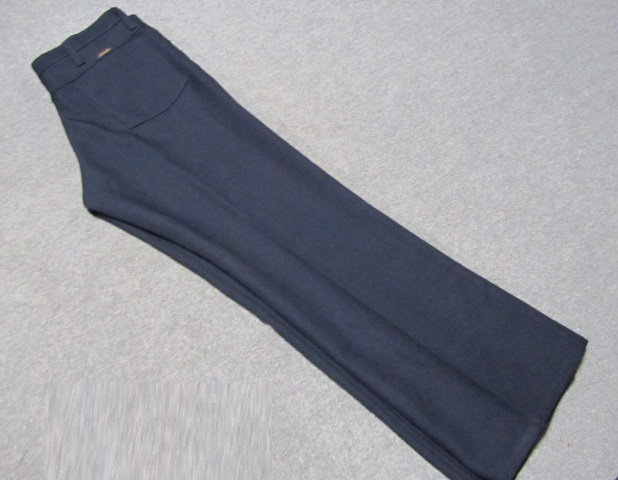 ★Wrangler ラングラー パンツ ３６インチ 紺_画像7