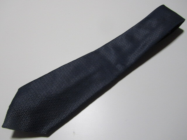 ●Ｄｉｏｒ ディオール ネクタイ ナイロン・シルク イタリア製 _画像2