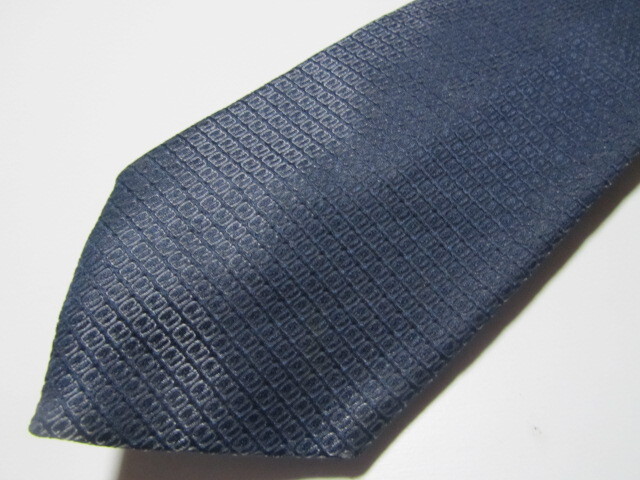 ●Ｄｉｏｒ ディオール ネクタイ ナイロン・シルク イタリア製 _画像3