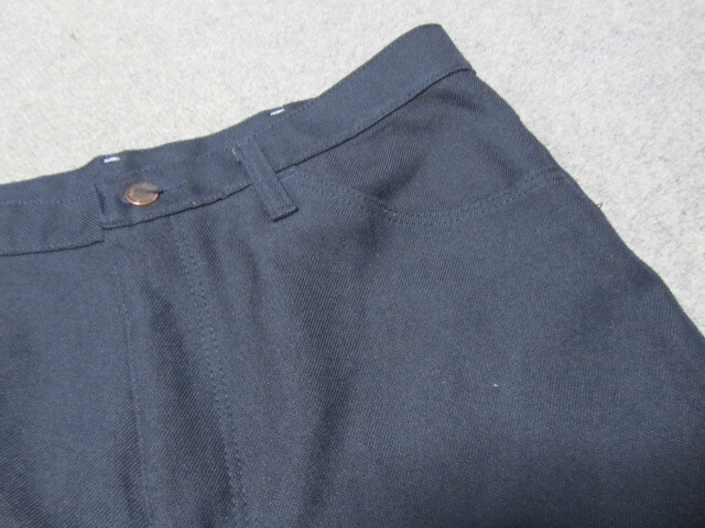 ★Wrangler ラングラー パンツ ３６インチ 紺_画像2