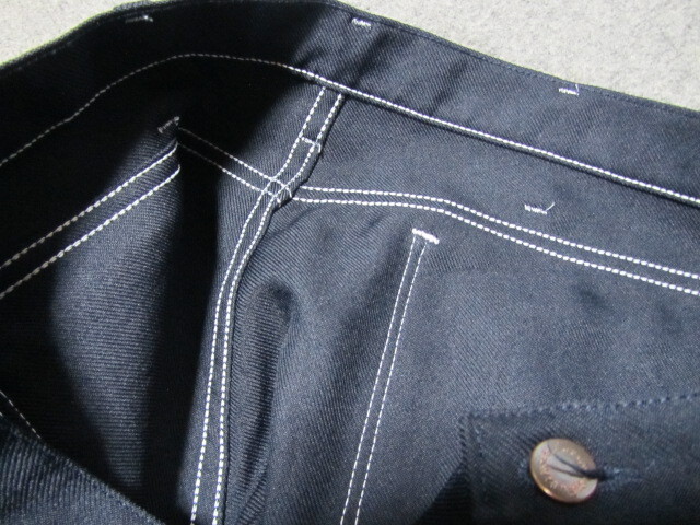 ★Wrangler ラングラー パンツ ３６インチ 紺_画像4