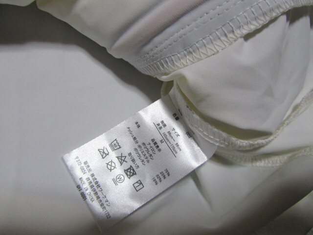 ★ワークマン FIND OUT ナイロンジャケット Mサイズ_画像4