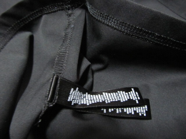 ★RLX ラルフローレン ゴルフジャケット XLサイズ 黒_画像4