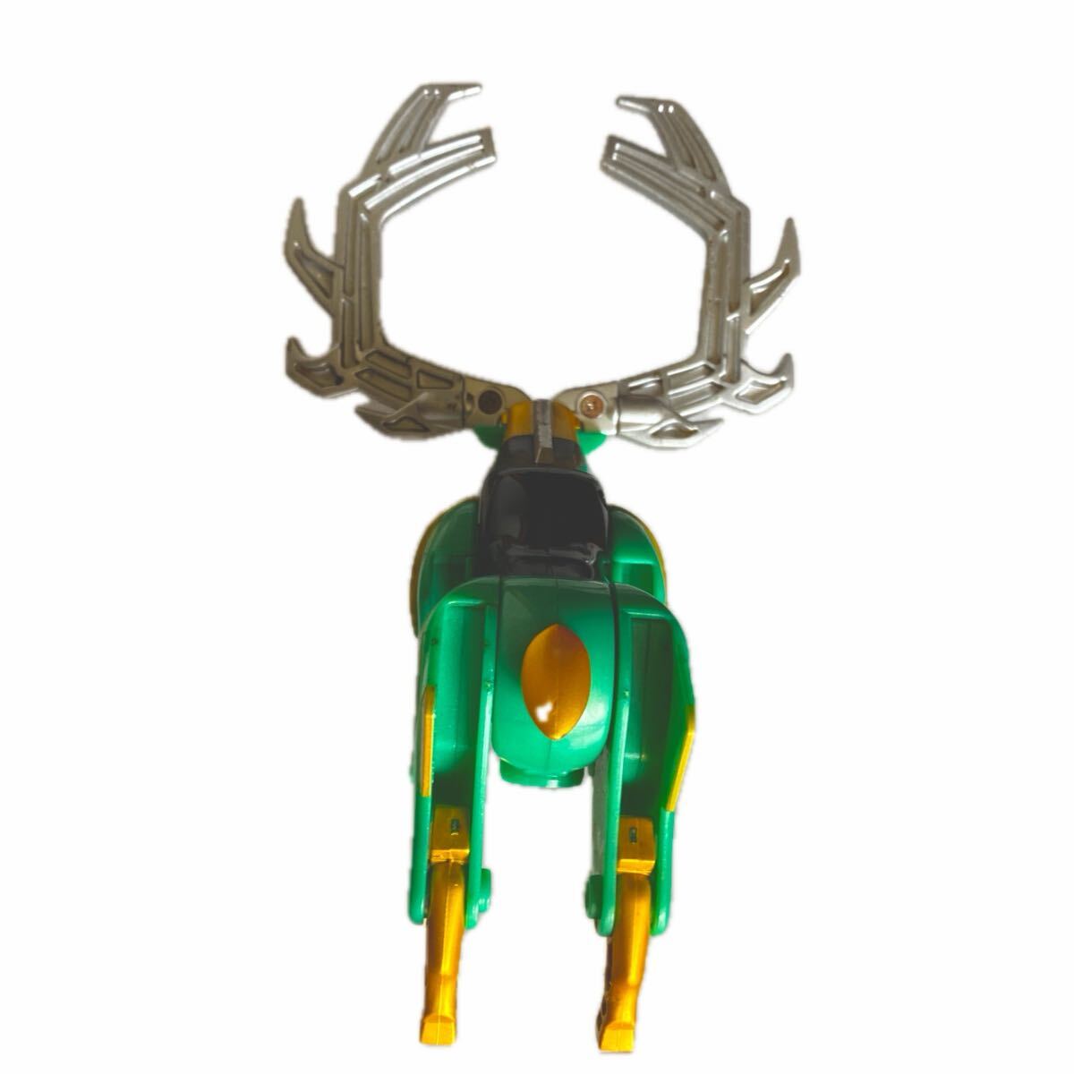 ガオディアス 百獣戦隊ガオレンジャー　箱無し_画像3